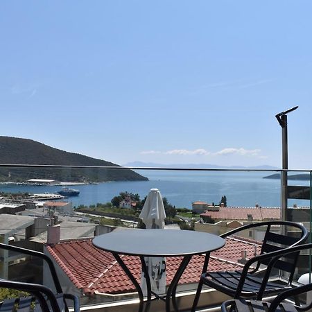 Relaxo Maisonette Elia Nea Peramos  Luaran gambar