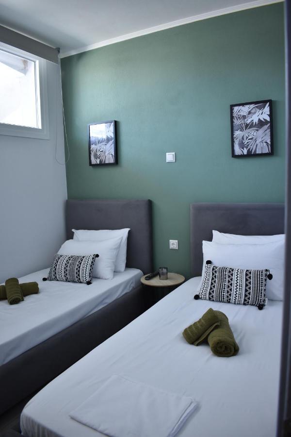 Relaxo Maisonette Elia Nea Peramos  Luaran gambar