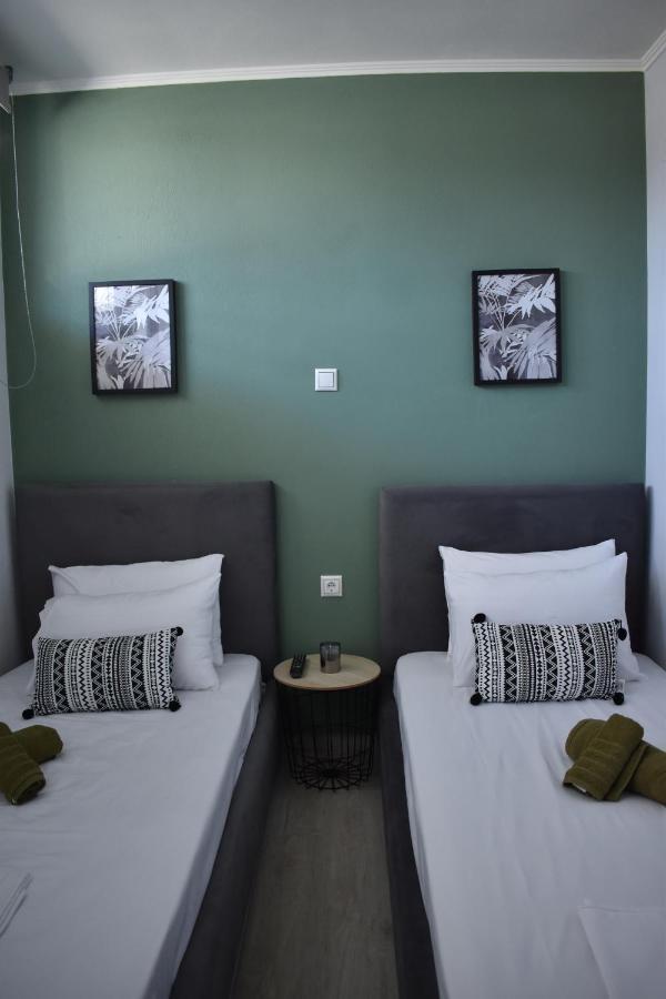 Relaxo Maisonette Elia Nea Peramos  Luaran gambar