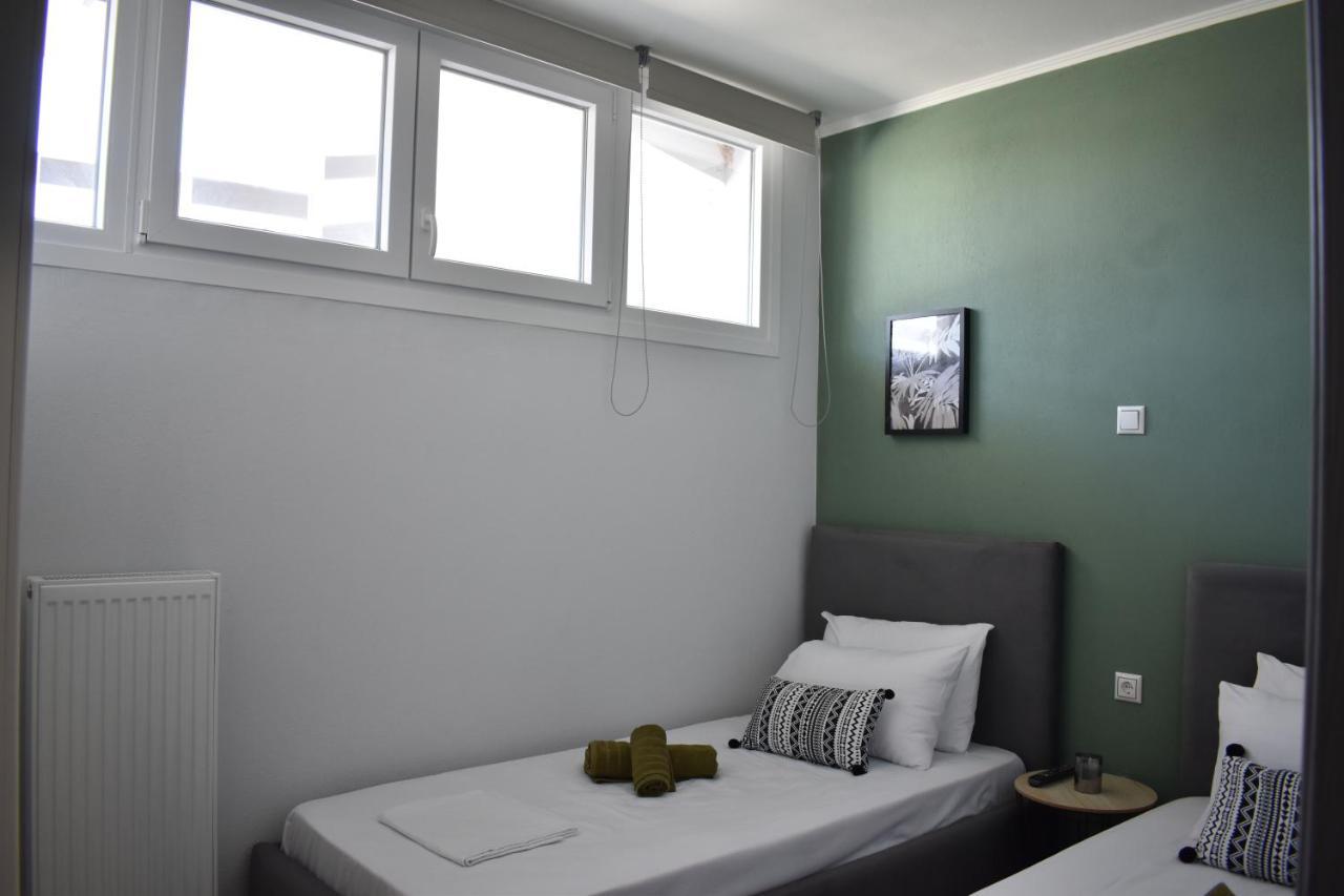Relaxo Maisonette Elia Nea Peramos  Luaran gambar