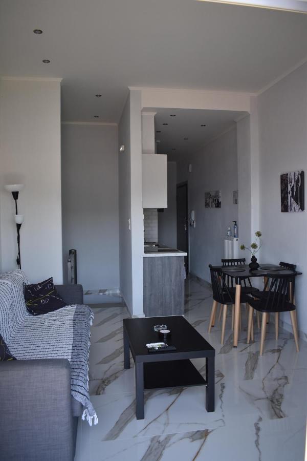 Relaxo Maisonette Elia Nea Peramos  Luaran gambar