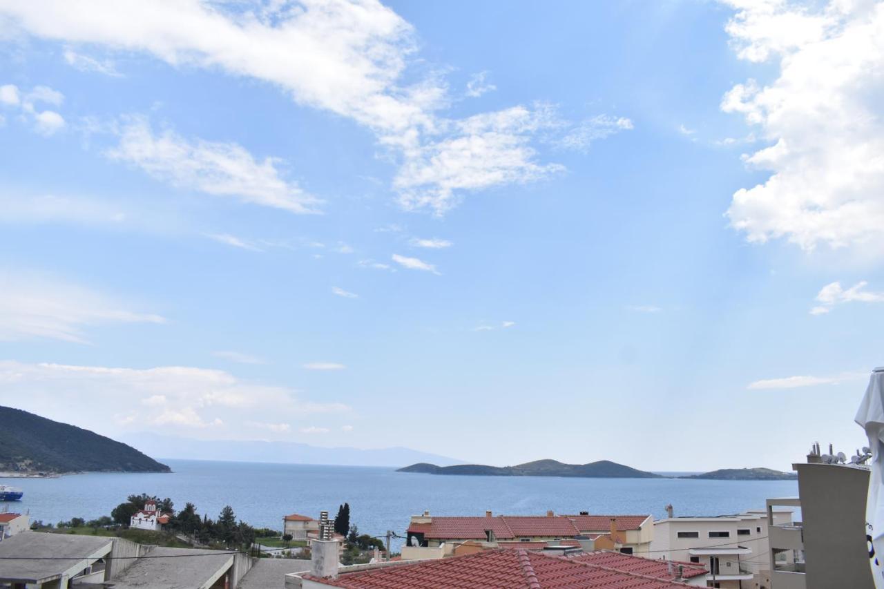 Relaxo Maisonette Elia Nea Peramos  Luaran gambar