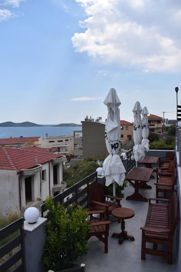 Relaxo Maisonette Elia Nea Peramos  Luaran gambar