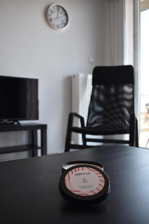 Relaxo Maisonette Elia Nea Peramos  Luaran gambar