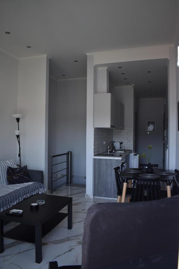 Relaxo Maisonette Elia Nea Peramos  Luaran gambar