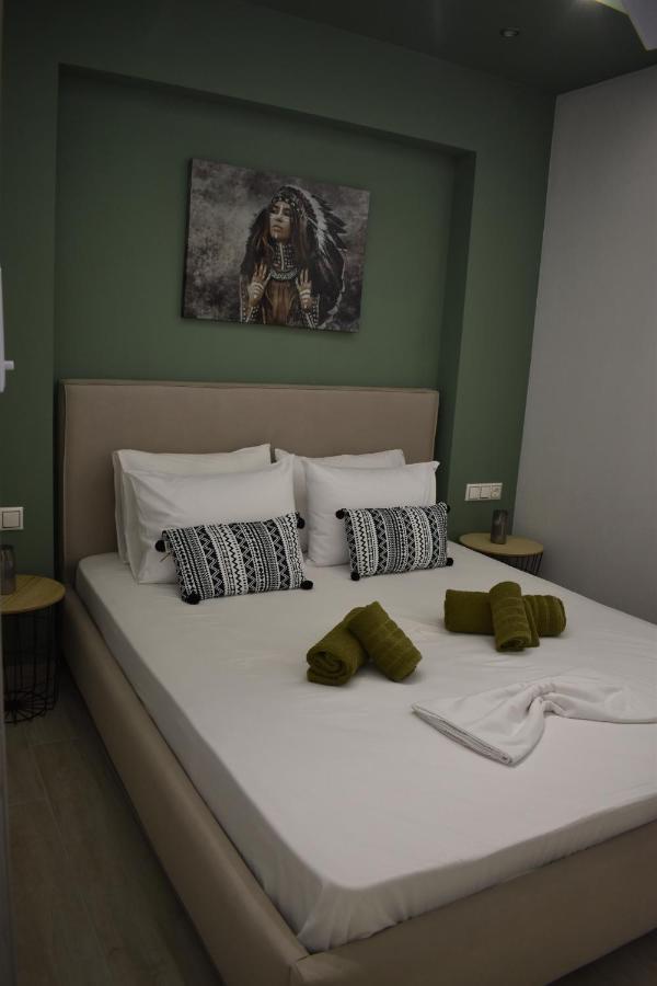 Relaxo Maisonette Elia Nea Peramos  Luaran gambar